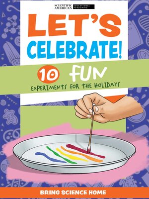 cover image of Let's Celebrate!